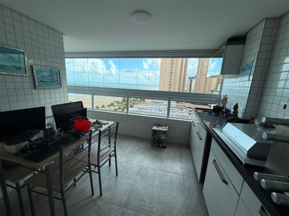 Imagem Apartamento com 3 Quartos à Venda, 141 m² em Guilhermina - Praia Grande Imagem Apartamento com 3 Quartos à Venda, 141 m² em Guilhermina - Praia Grande