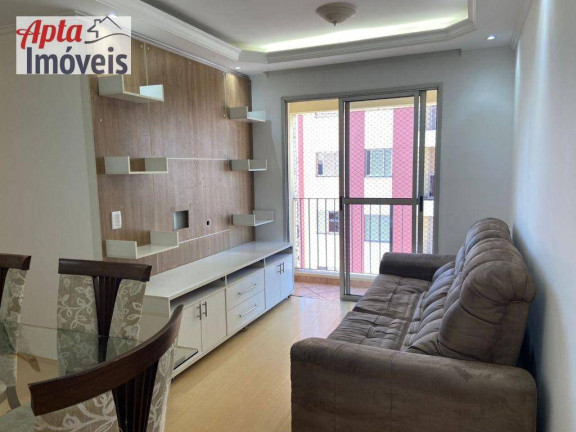 Imagem Apartamento com 2 Quartos à Venda, 56 m² em Vila Jaguara - São Paulo Imagem Apartamento com 2 Quartos à Venda, 56 m² em Vila Jaguara - São Paulo
