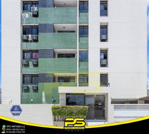Imagem Apartamento com 2 Quartos à Venda, 77 m² em Tambauzinho - João Pessoa
