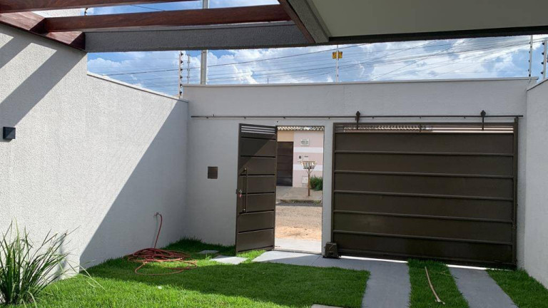 Imagem Casa com 3 Quartos à Venda, 150 m² em Residencial Veneza - Anápolis