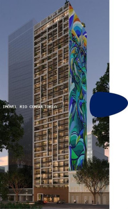 Imagem Apartamento com 1 Quarto à Venda, 29 m² em Centro - Rio De Janeiro