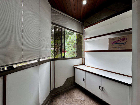 Imagem Apartamento com 3 Quartos à Venda, 194 m² em Moema - São Paulo