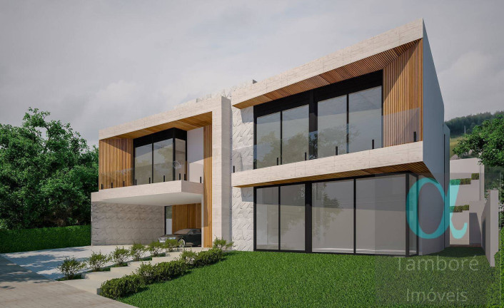 Imagem Casa com 4 Quartos à Venda, 630 m² em Alphaville - Santana De Parnaíba