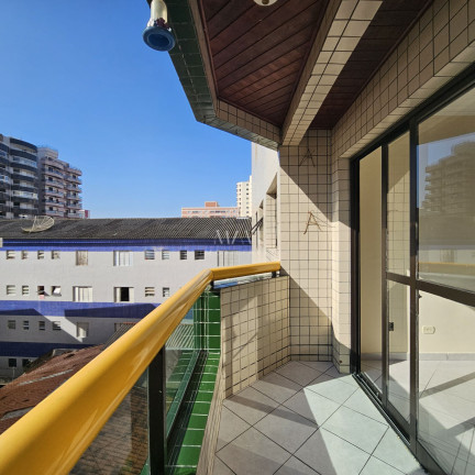 Imagem Apartamento com 1 Quarto para Alugar, 63 m² em Tupi - Praia Grande