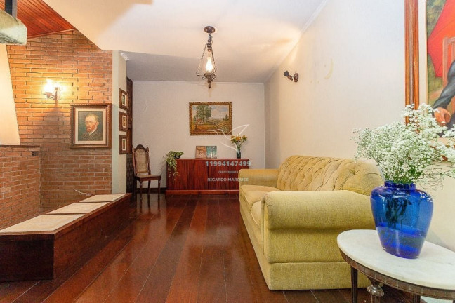 Imagem Casa com 4 Quartos à Venda, 265 m² em Jardim Das Vertentes - São Paulo Imagem Casa com 4 Quartos à Venda, 265 m² em Jardim Das Vertentes - São Paulo