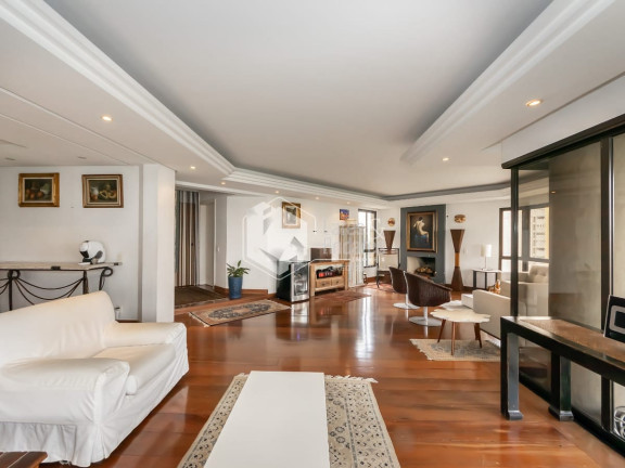 Imagem Apartamento com 4 Quartos à Venda, 285 m² em Paraíso Do Morumbi - São Paulo Imagem Apartamento com 4 Quartos à Venda, 285 m² em Paraíso Do Morumbi - São Paulo