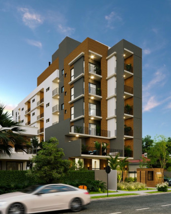 Imagem Apartamento com 1 Quarto à Venda, 36 m² em Bacacheri - Curitiba