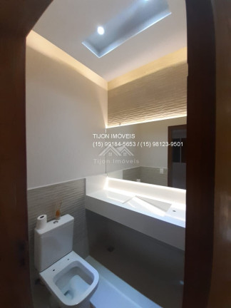 Imagem Casa de Condomínio com 4 Quartos à Venda, 400 m² em Alphaville Nova Esplanada - Votorantim