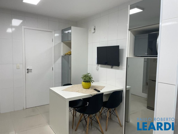 Imagem Apartamento com 3 Quartos à Venda, 128 m² em Centro - Santo André