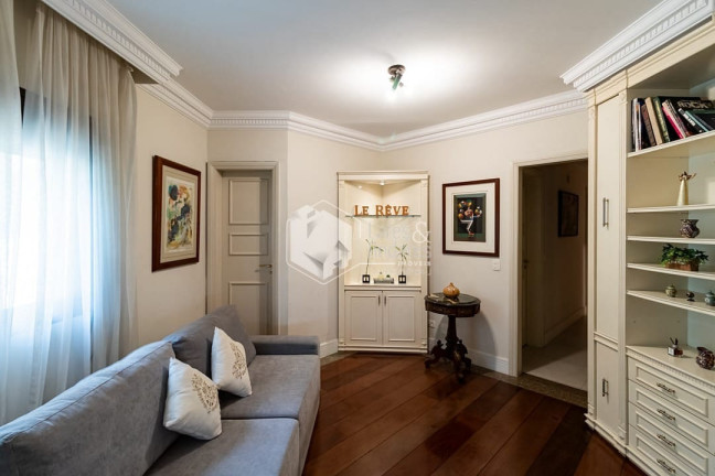 Imagem Apartamento com 4 Quartos à Venda, 225 m² em Jardim Fonte Do Morumbi - São Paulo
