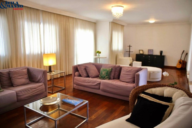 Apartamento com 3 Quartos à Venda, 186 m² em Tatuapé - São Paulo