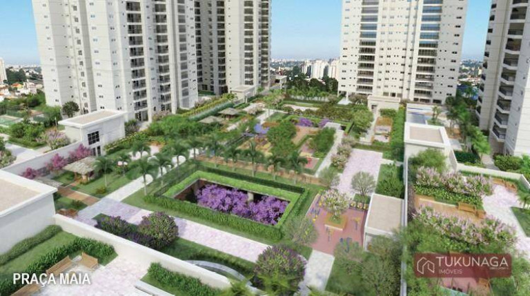 Studio com 1 Quarto à Venda, 38 m² em Jardim Flor Da Montanha - Guarulhos