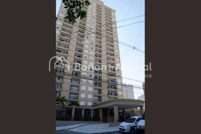 Imagem Apartamento com 1 Quarto à Venda, 60 m² em Cambuí - Campinas