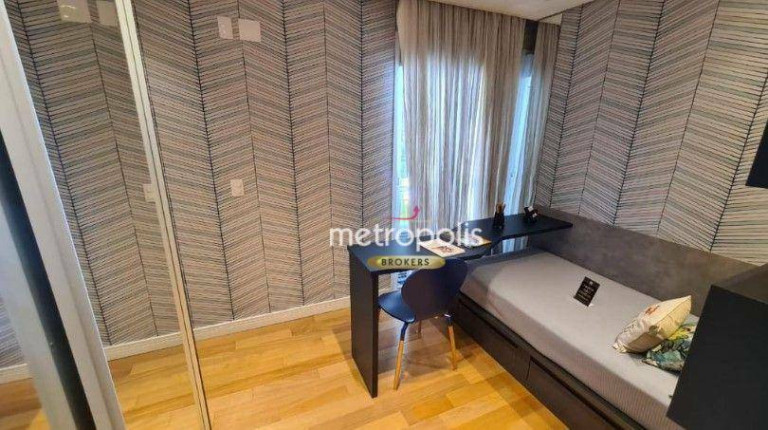 Imagem Apartamento com 2 Quartos à Venda, 65 m² em Jardim - Santo André