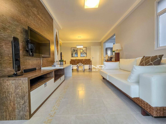 Imagem Apartamento com 3 Quartos para Temporada, 125 m² em Riviera De São Lourenço - Bertioga
