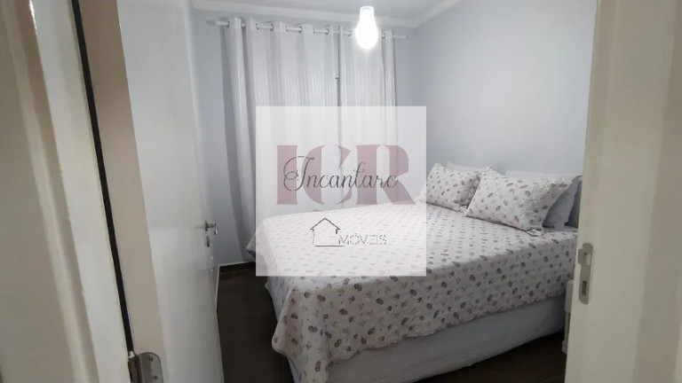 Imagem Apartamento com 2 Quartos à Venda, 56 m² em Lopes De Oliveira - Sorocaba