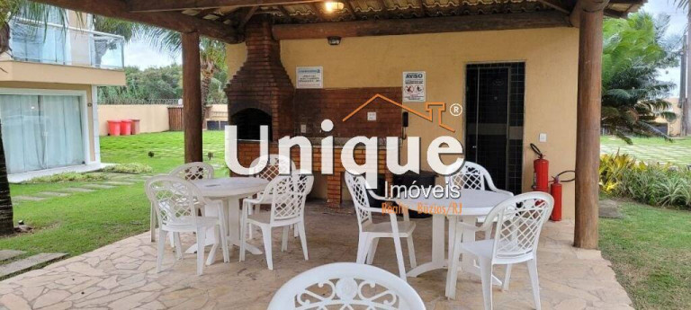Casa com 3 Quartos à Venda, 120 m² em Rasa - Cabo Frio