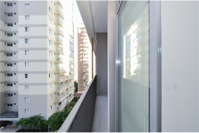 Imagem Apartamento com 1 Quarto à Venda, 37 m² em Vila Mariana - São Paulo