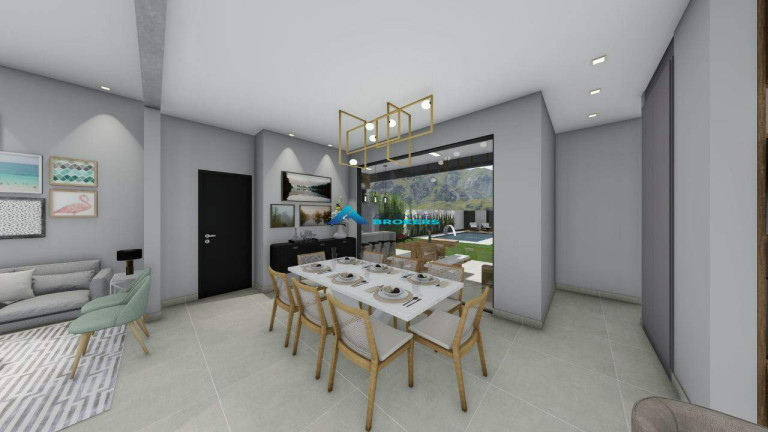 Imagem Casa com 3 Quartos à Venda, 200 m² em Loteamento Vale Azul I - Jundiaí Imagem Casa com 3 Quartos à Venda, 200 m² em Loteamento Vale Azul I - Jundiaí