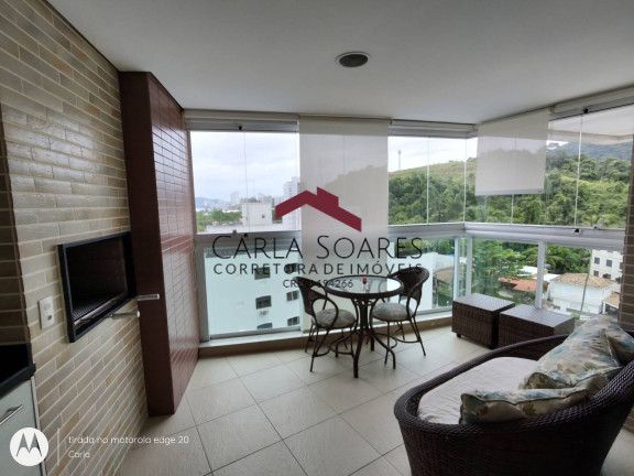 Imagem Apartamento com 3 Quartos à Venda, 111 m² em Enseada - Guarujá