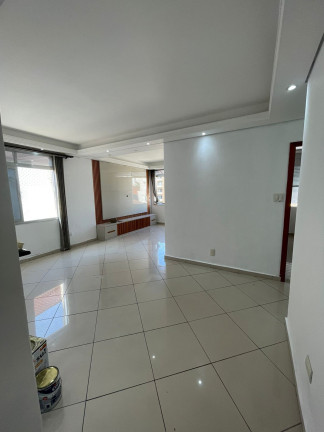 Apartamento com 2 Quartos à Venda, 78 m² em Embaré - Santos