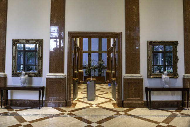 Imagem Sala Comercial à Venda, 540 m² em Jardim Paulistano - São Paulo