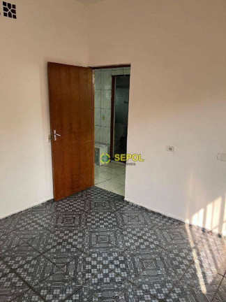 Imagem Casa com 2 Quartos para Alugar, 40 m² em Jardim São Cristóvão - São Paulo Imagem Casa com 2 Quartos para Alugar, 40 m² em Jardim São Cristóvão - São Paulo