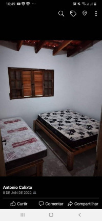 Imagem Chácara com 2 Quartos à Venda, 34.000 m² em Capela Nova - Salesópolis Imagem Chácara com 2 Quartos à Venda, 34.000 m² em Capela Nova - Salesópolis