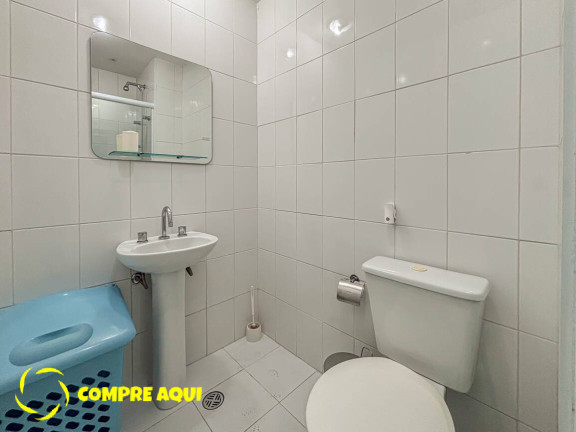 Imagem Apartamento com 1 Quarto à Venda,  em Santa Cecília - São Paulo