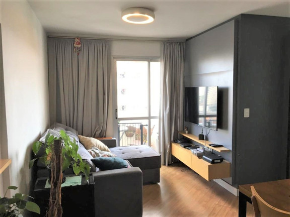 Imagem Apartamento com 2 Quartos à Venda, 50 m² em Cambuci - São Paulo Imagem Apartamento com 2 Quartos à Venda, 50 m² em Cambuci - São Paulo