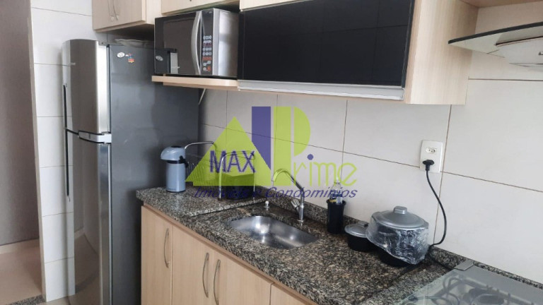 Imagem Apartamento com 2 Quartos à Venda, 61 m² em Vila Santana - São Paulo