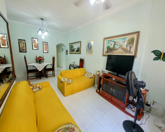 Imóvel com 3 Quartos à Venda, 82 m² em Flamengo - Rio De Janeiro