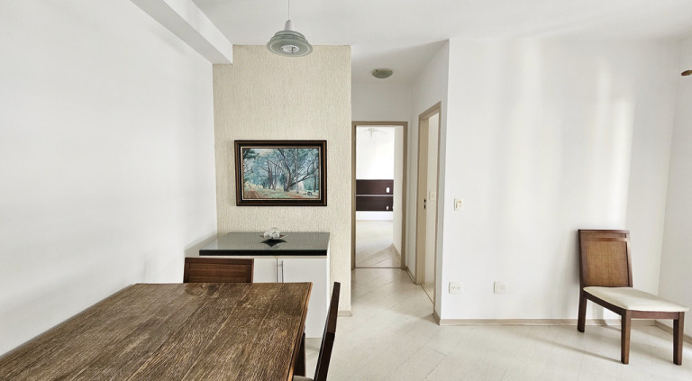 Apartamento com 2 Quartos à Venda, 48 m² em Consolação - São Paulo