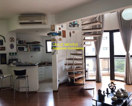 Apartamento com 2 Quartos à Venda, 73 m² em Edificio Piazza Montecattini - São Paulo