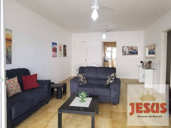 Imagem Apartamento com 4 Quartos à Venda, 134 m² em Jardim Astúrias - Guarujá