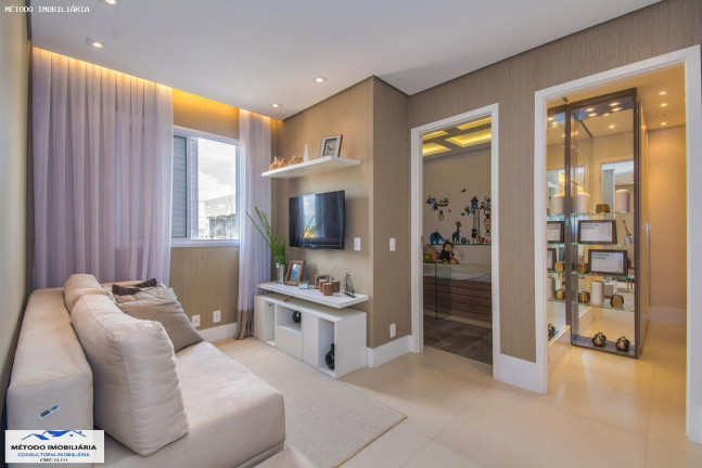 Imagem Apartamento com 3 Quartos à Venda, 61 m² em Vila Curuça - Santo André