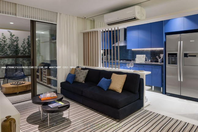 Imagem Apartamento com 4 Quartos à Venda, 265 m² em Barra Da Tijuca - Rio De Janeiro
