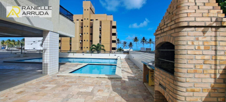 Imagem Apartamento com 3 Quartos à Venda, 162 m² em Intermares - Cabedelo