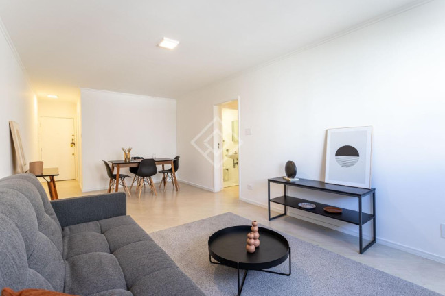 Imagem Apartamento com 3 Quartos à Venda, 95 m² em Itaim Bibi - São Paulo
