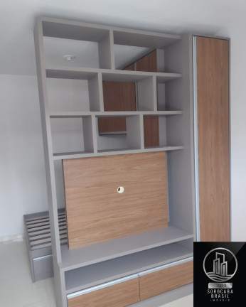 Imagem Kitnet com 1 Quarto à Venda, 25 m² em Jardim Betânia - Sorocaba