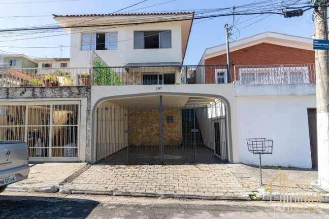 Imagem Casa com 3 Quartos à Venda, 150 m² em Jardim Aeroporto - São Paulo Imagem Casa com 3 Quartos à Venda, 150 m² em Jardim Aeroporto - São Paulo