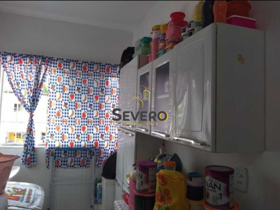 Imagem Apartamento com 2 Quartos à Venda, 52 m² em Bom Retiro - São Gonçalo