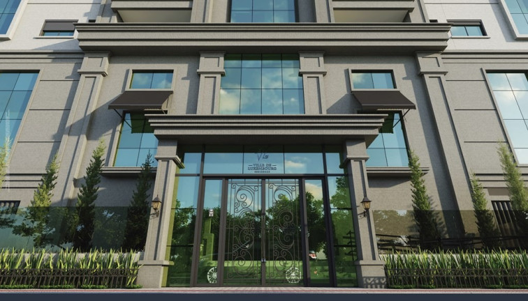 Imagem Apartamento com 3 Quartos à Venda, 128 m² em Kobrasol - São José Imagem Apartamento com 3 Quartos à Venda, 128 m² em Kobrasol - São José