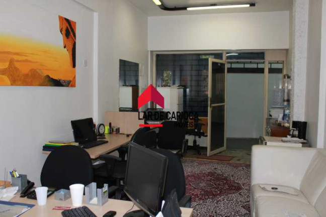 Imagem Sala Comercial à Venda, 25 m² em Copacabana - Rio De Janeiro