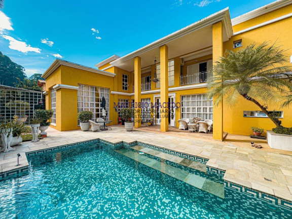 Imagem Casa com 4 Quartos à Venda, 1.400 m² em Residencial Tamboré - Barueri Imagem Casa com 4 Quartos à Venda, 1.400 m² em Residencial Tamboré - Barueri