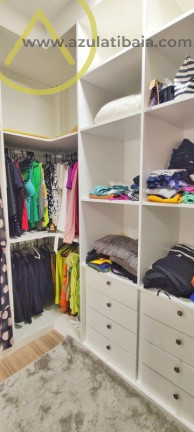 Imagem Casa com 3 Quartos à Venda, 141 m² em Condomínio Buona Vita - Atibaia