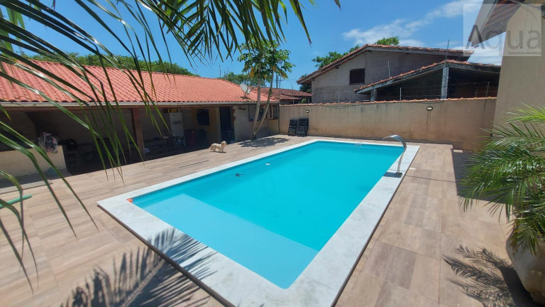 Casa com 4 Quartos à Venda, 420 m² em Cibratel Ii - Itanhaém