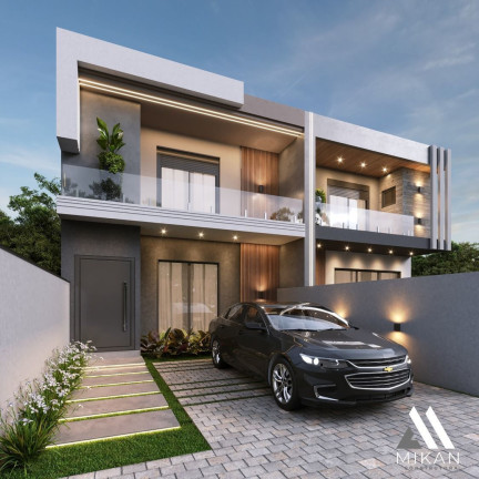 Imagem Sobrado com 3 Quartos à Venda, 137 m² em Centenário - Sapiranga Imagem Sobrado com 3 Quartos à Venda, 137 m² em Centenário - Sapiranga