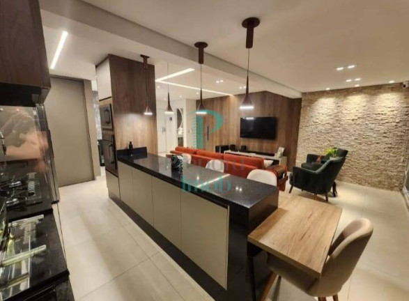 Imagem Apartamento com 2 Quartos à Venda, 96 m² em Vila Osasco - Osasco