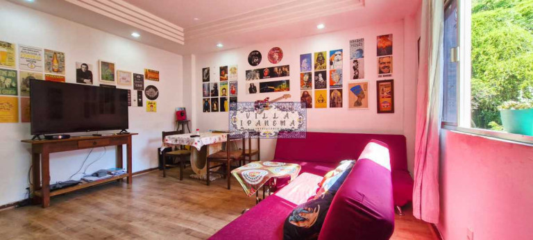 Imagem Apartamento com 2 Quartos à Venda, 80 m² em Copacabana - Rio De Janeiro